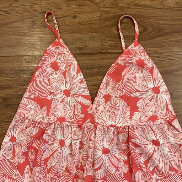 Floral Beach Dress - Picture 2 of 3